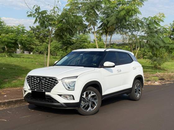 HYUNDAI CRETA 1.0 TGDI FLEX LIMITED AUTOMÁTICO HYUNDAI CRETA 1.0 TGDI FLEX LIMITED AUTOMÁTICO
